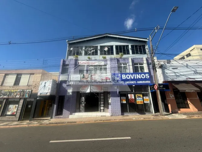 RESTAURANTE PARA LOCAÇÃO NO CENTRO