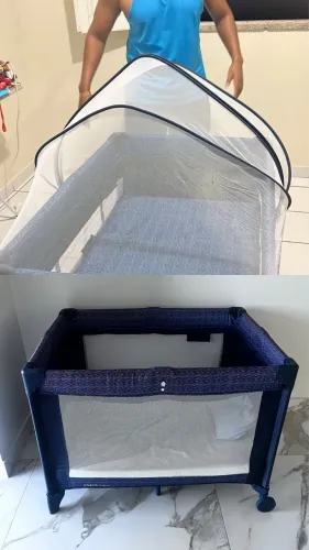 Berço Portátil