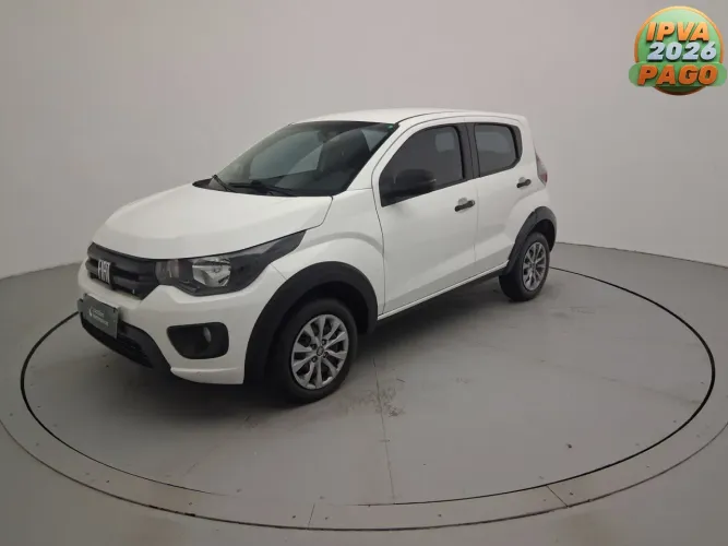 Fiat Mobi Like 1.0 Fire Flex 5P. 2025