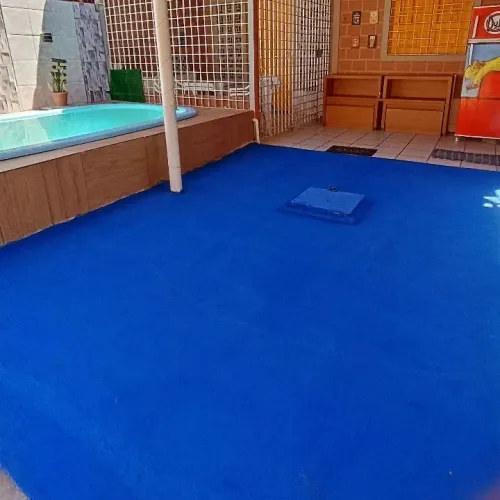 Casa em Itamaracá na rua da praia ?