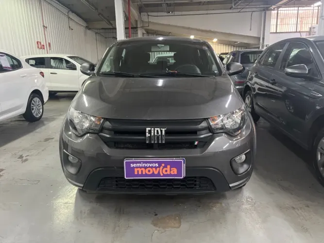 Fiat Mobi Like 1.0 Fire Flex 5P. 2025