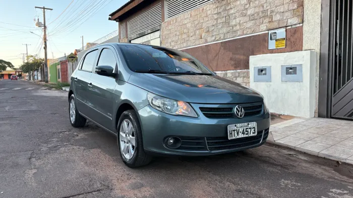 Volkswagen Gol Geração V Power 1.6 8V MI Total Flex Mec. 4P 2011