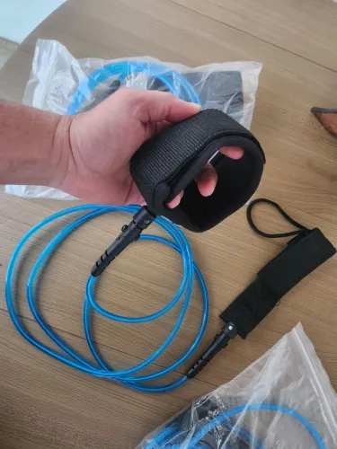 Leash surf novo