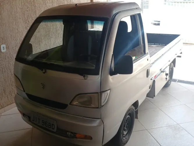 Hafei Towner Pick-up 1.0 8V 48cv 2P 2011