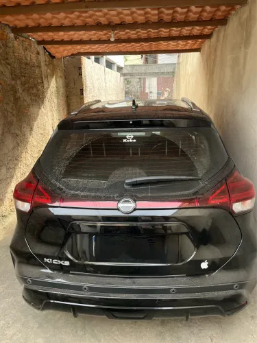 Nissan Kicks Advance 1.6 16V Flex AUT 2024