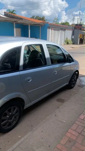 Chevrolet Meriva Maxx 1.4 MPFI 8V Econoflex 5P 2009