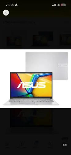 Asus Vivobook 15 x1504va i5