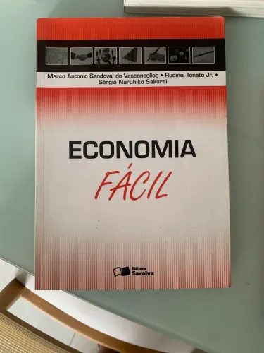 Livros economia