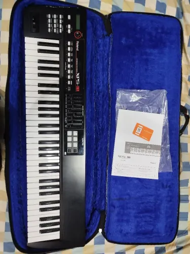 Xps 10 Roland LEIA O ANÚNCIO