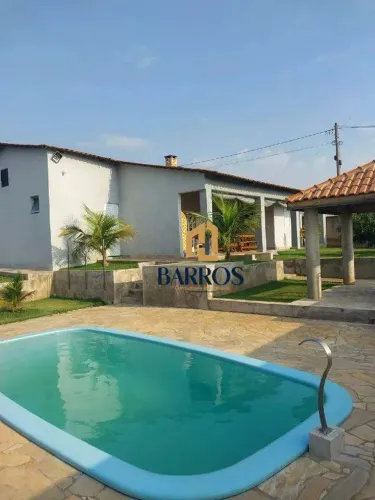 Chácara á Venda, 2 dorm, 120 m² - Terreno 1.600 m² Rod. Samuel de Castro Neves Piracicaba/
