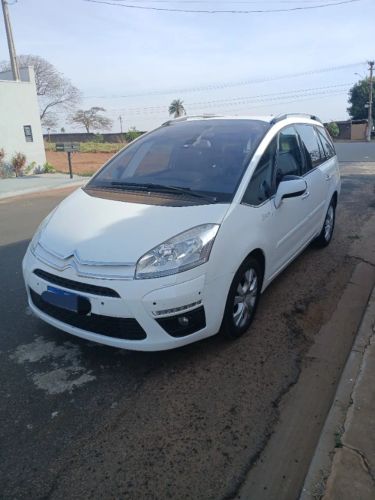 Imagem de Citroen C4 Picasso Grand 2.0 16V 143cv AUT 2013