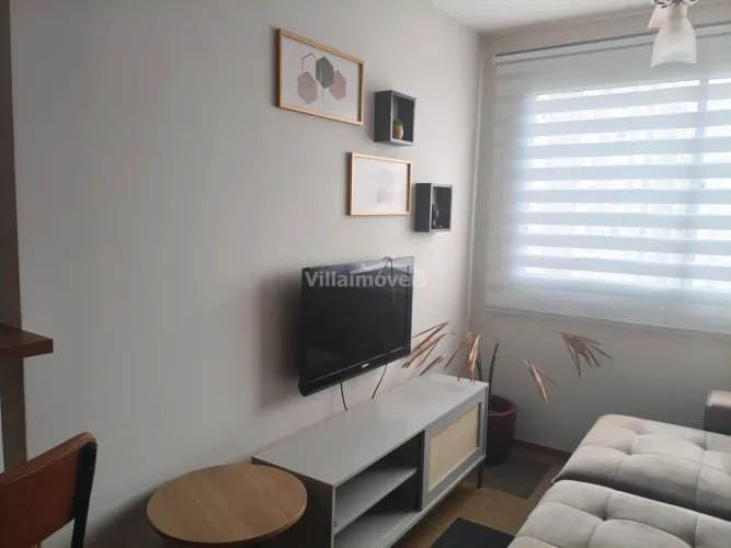apartamento - Parque Industrial - Campinas
