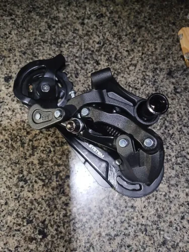 Câmbio 9V Sunrun Novo
