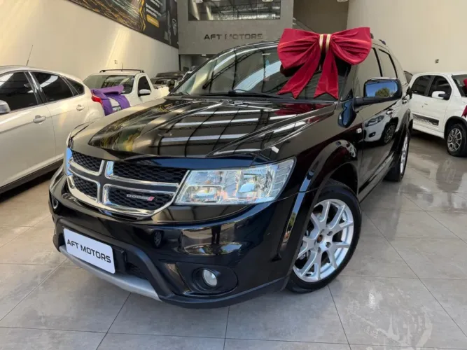 Dodge Journey RT 3.6 V6 Aut. 2012