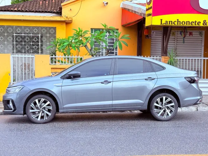Volkswagen Virtus Highline 200 TSI 1.0 Flex 12V AUT 2025