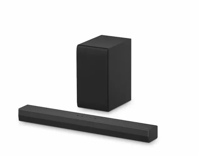 Soundbar LG S40T 300W - NOVA, NUNCA USADA