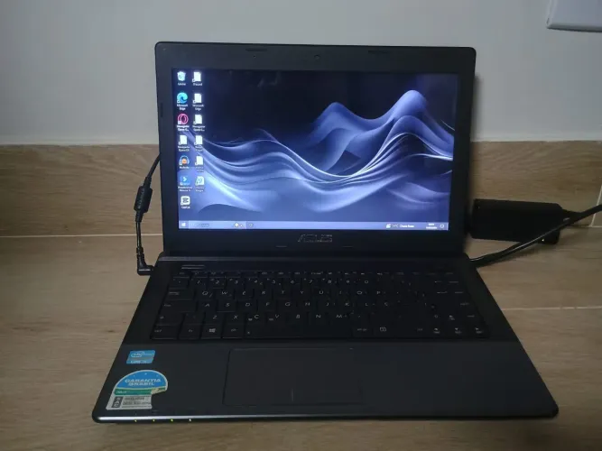 Notebook Asus Intel Core i3