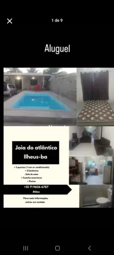 Casa para venda ou troca,interesse.