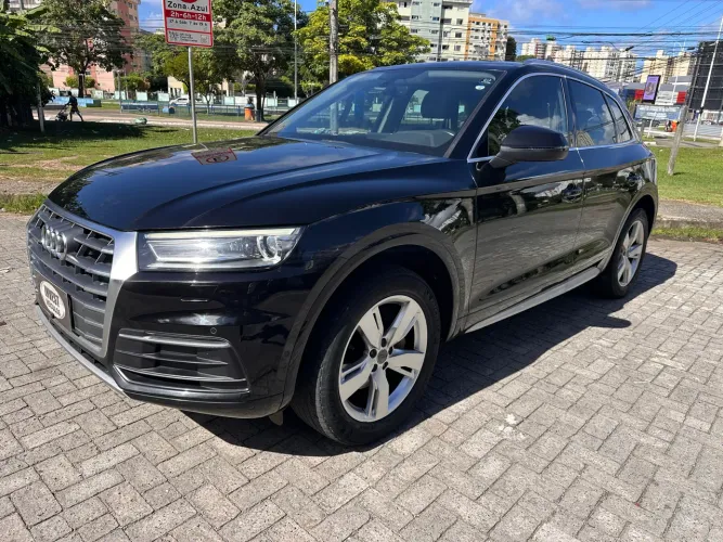 Audi Q5 Ambiente 2.0 TFSI Quattro S Tronic 2018