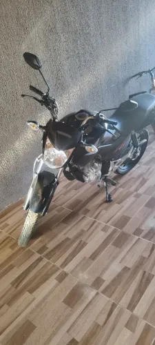Honda cg start 160
