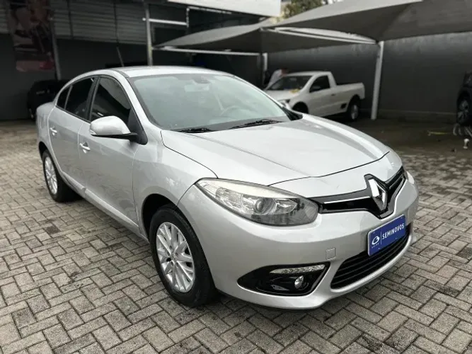 Renault Fluence Sed. Dynamique 2.0 16V Flex Aut. 2018