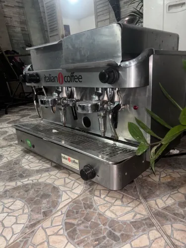 Cafeteira industrial 