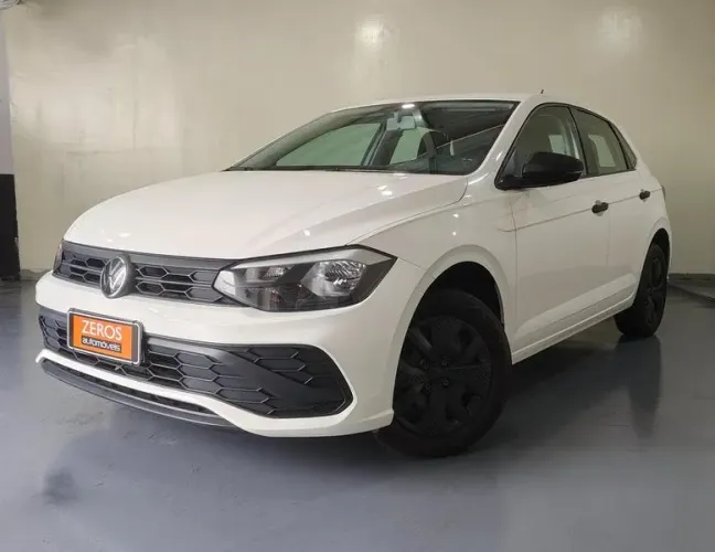 Volkswagen Polo Track 1.0 Flex 12V 5P 2024