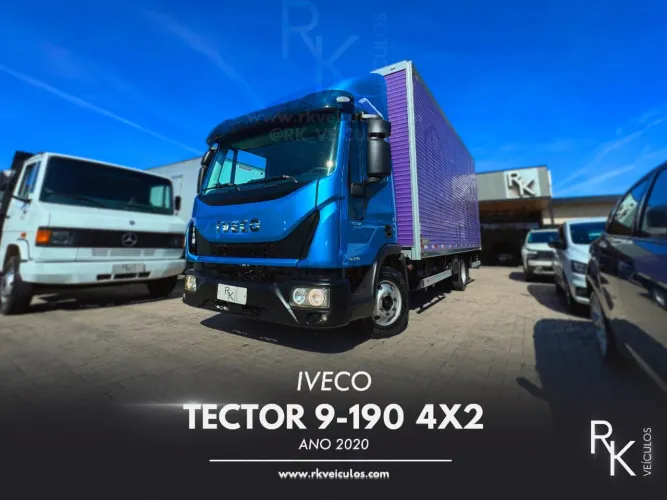 TECTOR 9-190 4x2 (diesel)(E5)