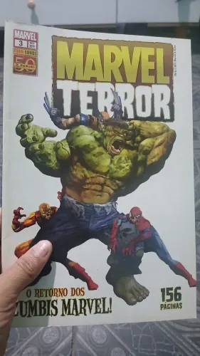 Marvel Terror 3
