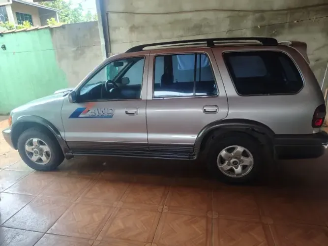 Kia Motors Sportage Grand 2.0 8V Tb-ic Diesel 2001