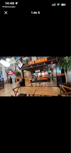 Passo ponto comercial