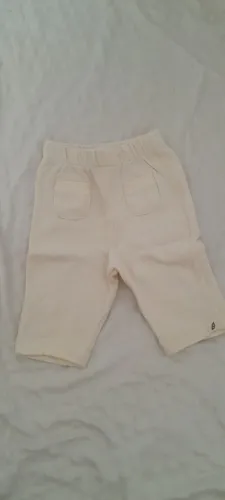 Kit 5 Calças Infantis 0 a 3 meses