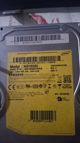 HD 1TB (CASE HD)