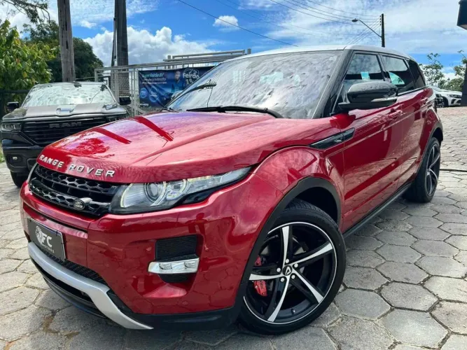 Land Rover Range Rover Evoque SI4 HSE Dynamic 2.0 Aut. 2013