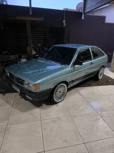 Volkswagen Gol Geração I GL 1.8 2P 1994