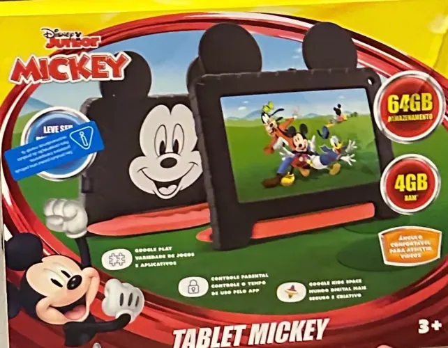 TABLET MIKEY 