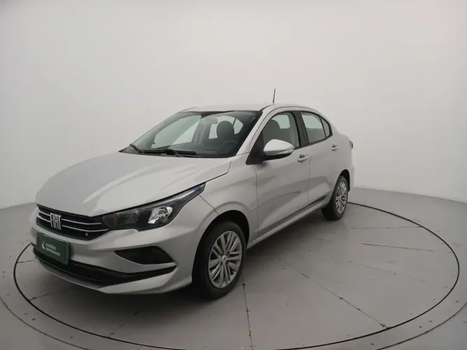 Fiat Cronos 1.3 8V Flex 2025