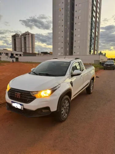 Fiat Strada Freedom 1.3 Flex 8V CS Plus 2021