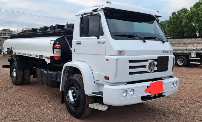 VW 13-180 Tanque Combustível