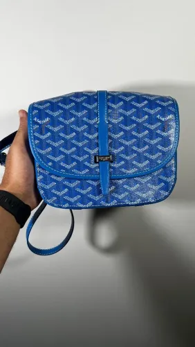 Bolsa Grife Goyard Paris