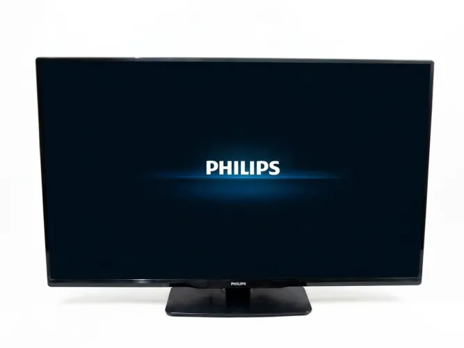 TV Led Philips 40 FULL HD 120hz preço pra hoje