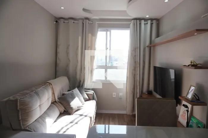 Apartamento à Venda - Itaquera, 2 Quartos, 47 m2