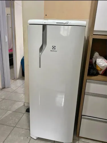 GELADEIRA 2 ANOS COM NOTA FISCAL