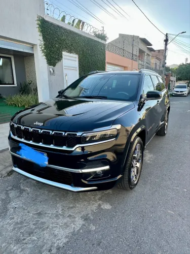 Jeep Commander Overland T270 1.3 TB Flex AUT 2023