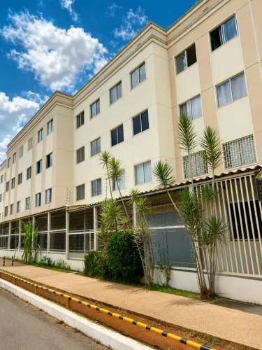Agio! Apartamento 1 quarto! Qs 309 samambaia sul! Parcelas 629,00! Confira!