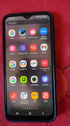 Vende-se celular a30s 