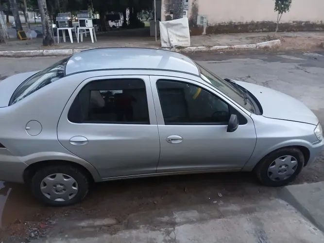 Chevrolet Prisma Sed. Maxx/ LT 1.4 8V Econof. 4P 2008