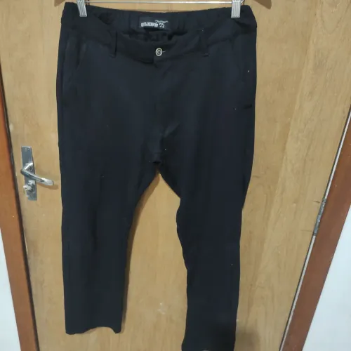 Calça masculina Spielberg Tam 40