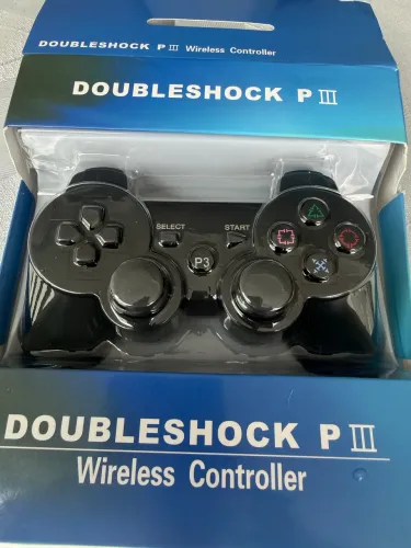 Controle ps3 novo lacrado