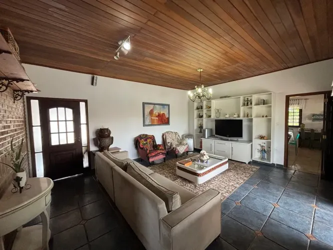 Excelente casa para venda no condomínio Terras de Santa Rosa na cidade de Salto (SP)